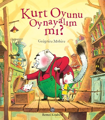 Kurt Oyunu Oynayalım mı?