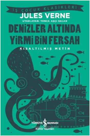 Denizler Altında Yirmi Bin Fersah