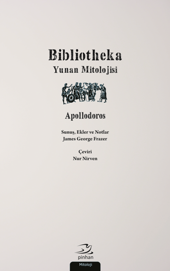 Bibliotheka (Yunan Mitolojisi)