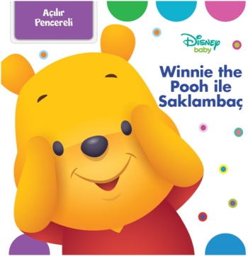 Winnie The Pooh ile Saklambaç (Açılır Pencereli)