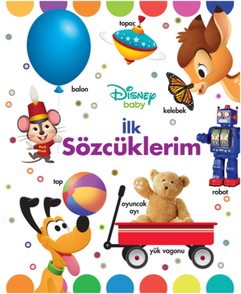 Disney Baby İlk Sözcüklerim