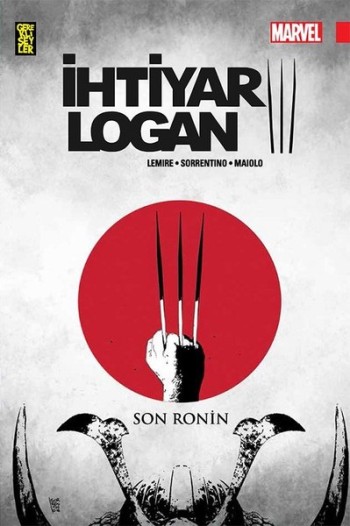 İhtiyar Logan Serisi 3 - Son Ronin