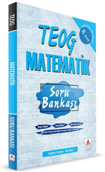 Delta TEOG Matematik Soru Bankası