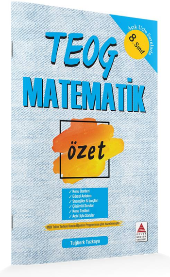 Delta TEOG Matematik Özet