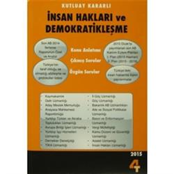 İnsan Hakları ve Demokratikleşme 2015