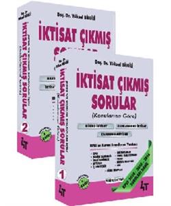 İktisat Çıkmış Sorular 2 Cilt