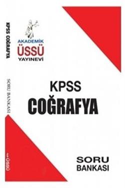 KPSS Coğrafya Soru Bankası