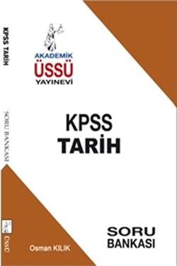 KPSS Tarih Soru Bankası