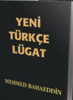 Yeni Türkçe Lügat