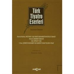 Türk Tiyatro Eserleri - Tanzimat Dönemi (5 Kitap Takım)