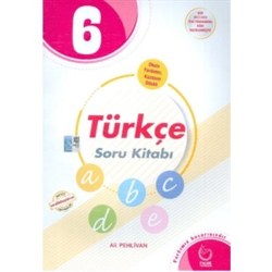 Palme 6. Sınıf Türkçe Soru Kitabı