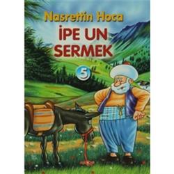 İpe Un Sermek