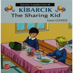 Kibarcık The Sharing Kid