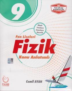 Palme 9. Sınıf Fizik Konu Anlatımlı