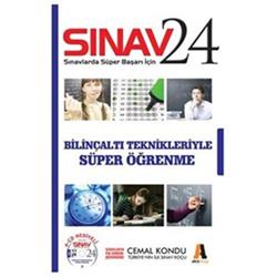 Sınav 24 - Bilinçaltı Teknikleri ile Süper Öğrenme