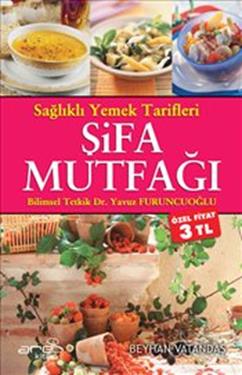 Sağlıklı Yemek Tarifleri Şifa Mutfağı