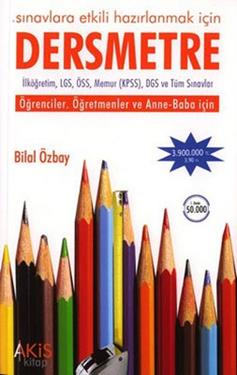 Dersmetre - Öğrenciler, Öğretmenler ve Anne-Baba İçin