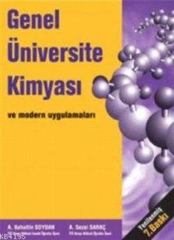 Genel Üniversite Kimyası ve Modern Uygulamaları