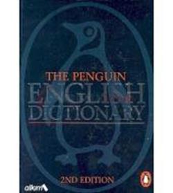 The Penguin English Dictionary  2nd Edition