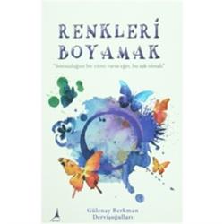 Renkleri Boyamak