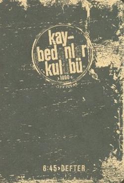 Kaybedenler Kulübü 1990 (Küçük Boy Çizgili Defter)