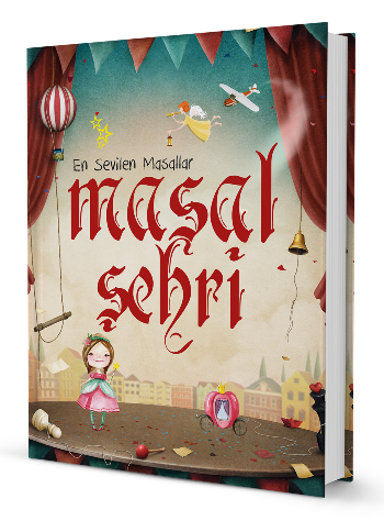 Masal Şehri – En Sevilen Klasik Masallar