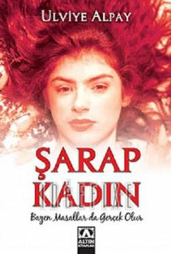 Şarap Kadın