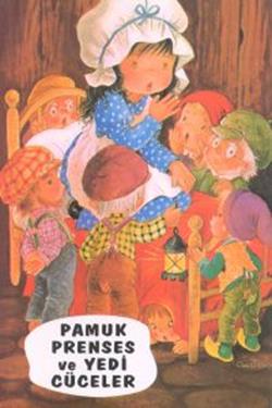 Pamuk Prenses ve Yedi Cüceler