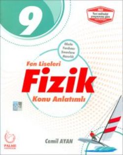 Palme 9. Sınıf Fen Liseleri İçin Fizik Konu Anlatımlı