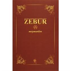 Hz. Davut Aleyhisselam'a İndirilen Kitap Zebur - Mezmurlar Kitap 1