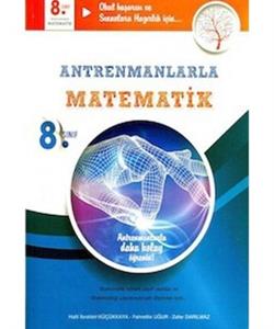 Antrenmanlarla Matematik 8. Sınıf