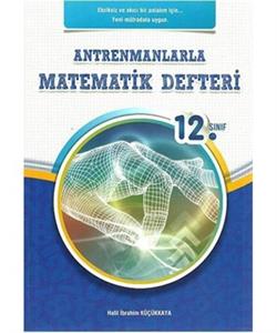 Antrenmanlarla Matematik Defteri 12. Sınıf