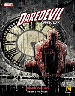 Daredevil Cilt 7 - Korkusuz