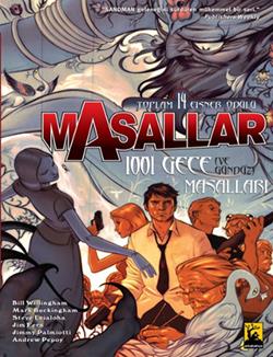 Masallar 7- 1001 Gece Masalları