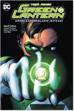 Green Lantern: Green Lanternların İntikamı