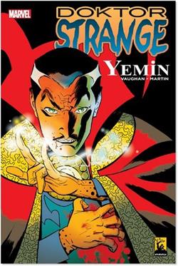 Doktor Strange: Yemin