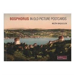 Bosphorus In Old Picture Postcards