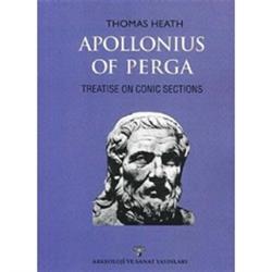 Apollonius Of Perga Treatise On Conic Sections