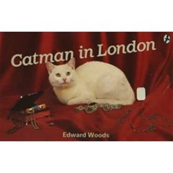 Catman in London