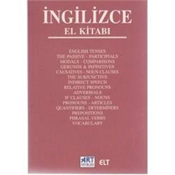 İngilizce El Kitabı