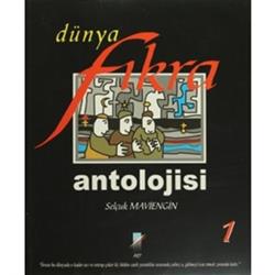 Dünya Fıkra Antolojisi (2 Kitap Takım)