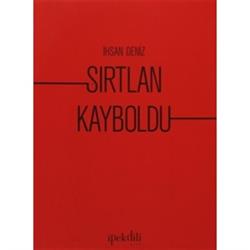 Sırtlan Kayboldu