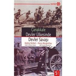 Devler Ülkesinde Devler Savaşı Çanakkale