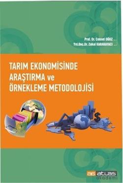 Tarım Ekonomisinde Araştırama ve Örnekleme Metodolojisi