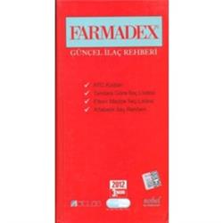 FARMADEX - 2016 Güncel İlaç Rehberi