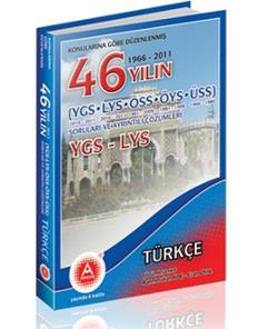 Konularına Göre Düzenlenmiş 50 Yılın YGS-LYS Türkçe Soruları ve Ayrıntılı Çözümleri