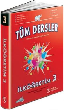 3. Sınıf Tüm Dersler