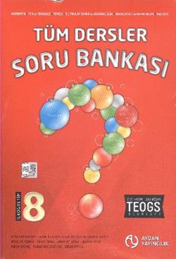 TEOG 8. Sınıf Tüm Dersler Soru Bankası