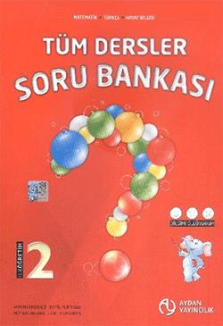 2. Sınıf Tüm Dersler Soru Bankası