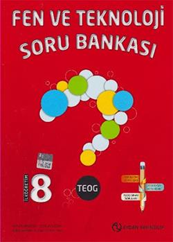 8.Sınıf TEOG Fen ve Teknoloji Soru Bankası